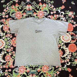 Anvil Heather Gray T-Shirt